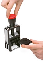 Tekststempel Colop Heavy Duty 2400 Classic Line personaliseerbaar-3