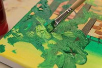 Talens Art Creation acrylverf tube van 75 ml, titaanwit-3