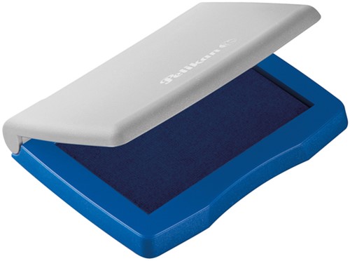 Stempelkussen Pelikan 3E 50x70mm blauw-2