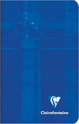 Clairefontaine Metric notitieboekje, ft 7,5 x 12 cm, 48 bladzijden, geruit 5 mm
