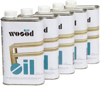 Olie Wit 400Ml Blik-2