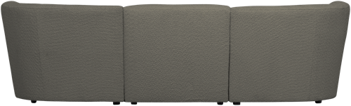 Coco 3-Zits Boucle Warm Groen-2