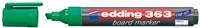 Edding witbordstiften e-363 groen