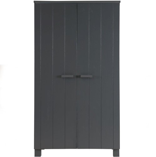 Dennis Kast Grenen Steel Grey [Fsc]