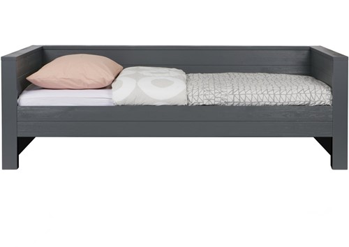 Dennis Bedbank Steel Grey (Excl Lade) [Fsc]