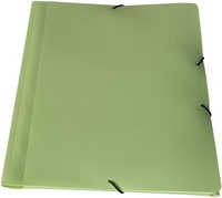 Bronyl Sorbet elastomap ft A5, uit PP, assorti-3