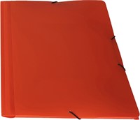 Bronyl Sorbet elastomap ft A5, uit PP, assorti-2