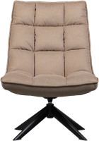 Jouke Draaifauteuil Zand-2