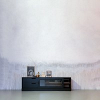 James Tv-Meubel Noten/Zwart [Fsc]-2