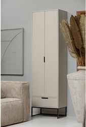 Silas Hoge Kast Grenen Dust [Fsc]-2