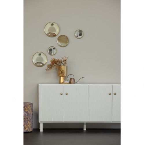 Madu Dressoir Grenen Wolkengrijs [Fsc]-3