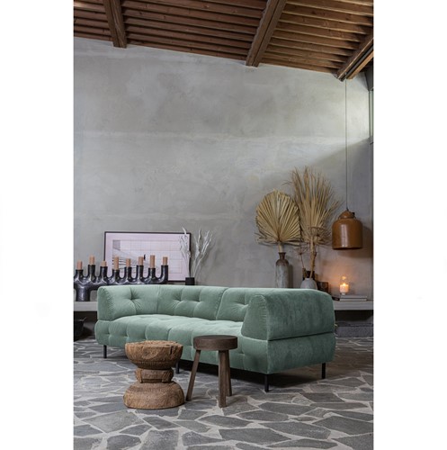 Lloyd 4-Zits Bank Gewassen Fluweel Waterplant-2