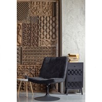 Sasha Bijzettafel Hout O41Cm-2