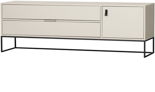 Silas Tv Meubel 180Cm Grenen Dust [Fsc]