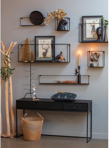 Silas Sidetable Essen Blacknight [Fsc]-2