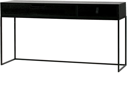 Silas Sidetable Essen Blacknight [Fsc]