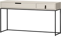 Silas Sidetable Grenen Dust [Fsc]