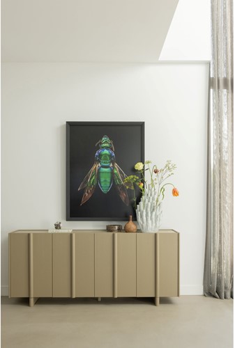 Basu Dressoir Grenen Mud [Fsc]-2