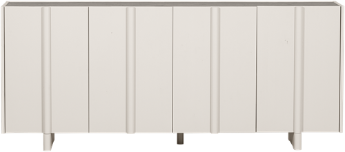 Basu Dressoir Grenen Dust [Fsc]
