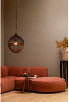 Polly Bank U-Vorm Rechts Roze-2