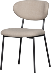 Kjeld Eetkamerstoel Naturel