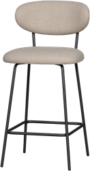 Kjeld Barstoel Naturel