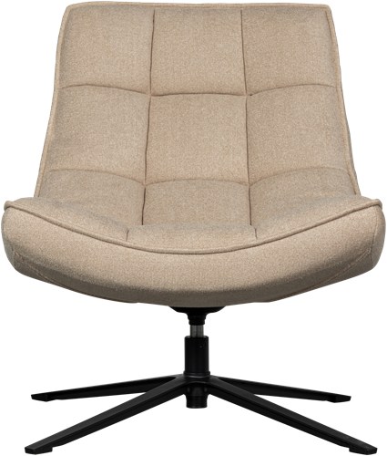 Maudi Draaifauteuil Naturel-3