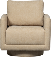 Oscar Draaifauteuil Naturel-3