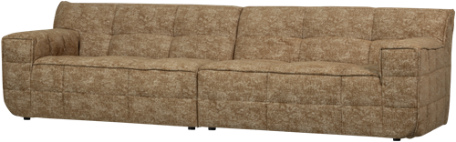 Timor 4-Zits Bank Caramel Melange