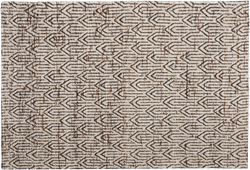 Joslin Vloerkleed Wol Naturel Melange 170X240Cm