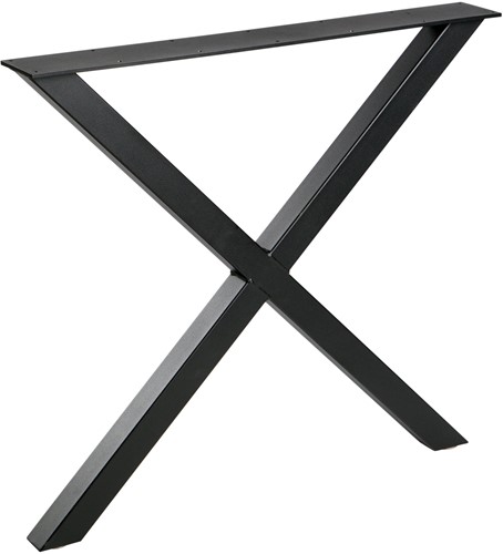 X-Vorm Poot Metaal 1 Stuks