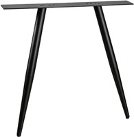 2-Standen Poot Conisch Metaal 1 Stuks