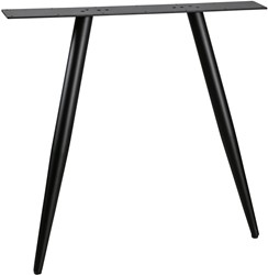 2-Standen Poot Conisch Metaal 1 Stuks