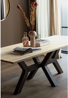 Zeeland Poot Metaal Zwart-3