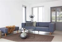 Bijzettafel Ivar medium 40cm Zwart-3