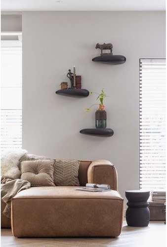 Bean Hoekbank Rechts Cognac-3
