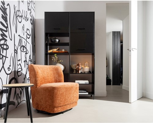 Atty Draaifauteuil Blossom-2