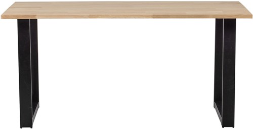 Combi-Tablo: Eiken 180X90 & U-Poot [Fsc]-2