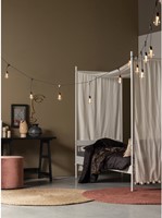 Sara Poef Hoog Oud Roze 46Xo46-3