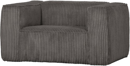 Bean Fauteuil Grove Ribstof Terrazzo-3