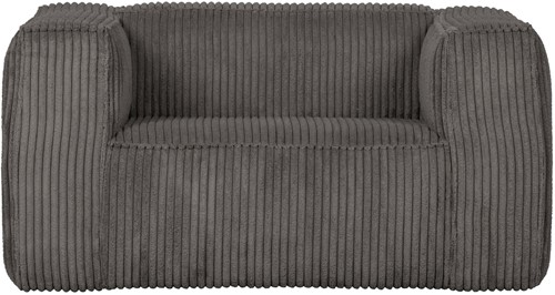 Bean Fauteuil Grove Ribstof Terrazzo