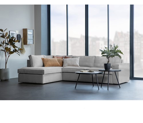 Freddie Hoekbank Links Naturel-2