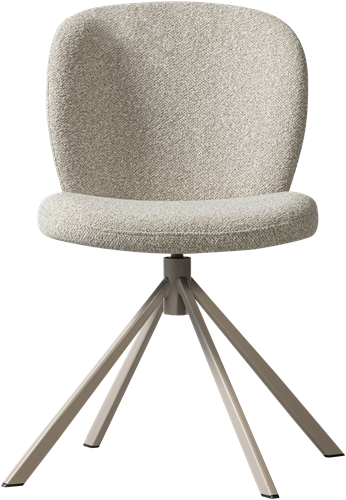 Femke Eetkamerstoel Naturel-3