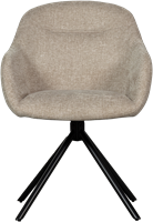 Grant-Jaki Eetkamerstoel Zand-3