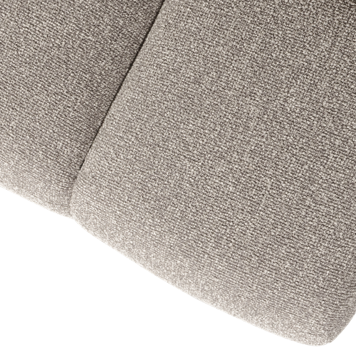 Mojo Eetbankje 164Cm Boucle Beige Melange-3