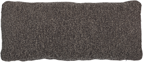 Mojo Kussen Boucle Bruin Melange