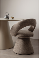 Winter Draaibare Eetkamerstoel Naturel Melange-3