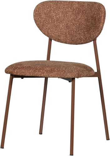 Valor Eetkamerstoel Bruin