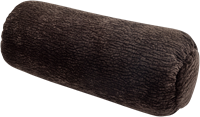 Baggy Rolkussen 50Xo23Cm 3D Chenille Donkerbruin