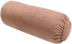 Baggy Rolkussen 50Xo23Cm Geweven Chenille Oudroze